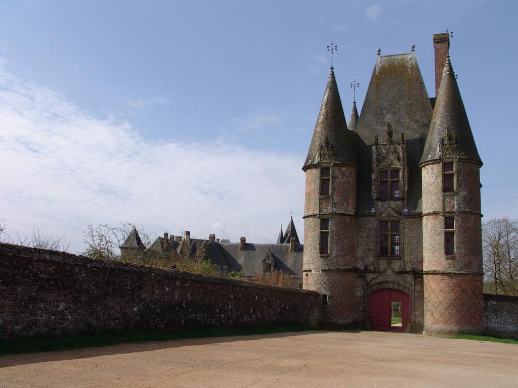 Residence B'O Cottage - B'O Resort Thermal & Spa Bagnoles de l'Orne Normandie Exteriör bild