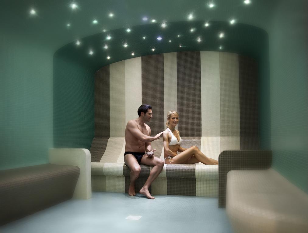 Residence B'O Cottage - B'O Resort Thermal & Spa Bagnoles de l'Orne Normandie Exteriör bild