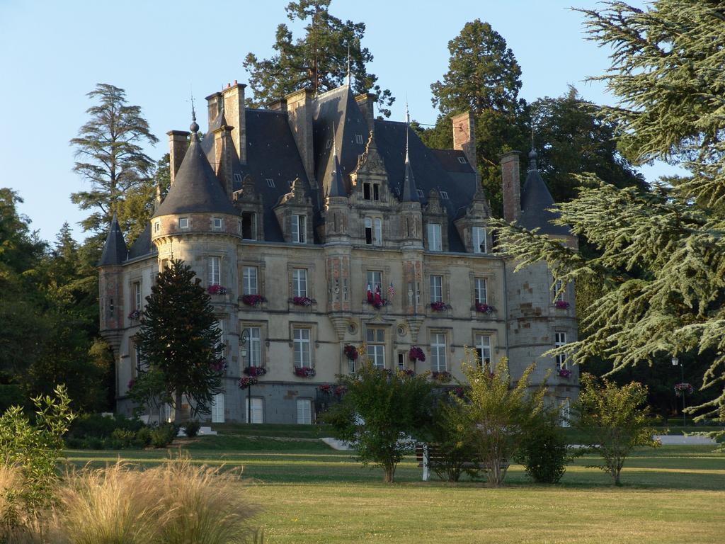 Residence B'O Cottage - B'O Resort Thermal & Spa Bagnoles de l'Orne Normandie Exteriör bild