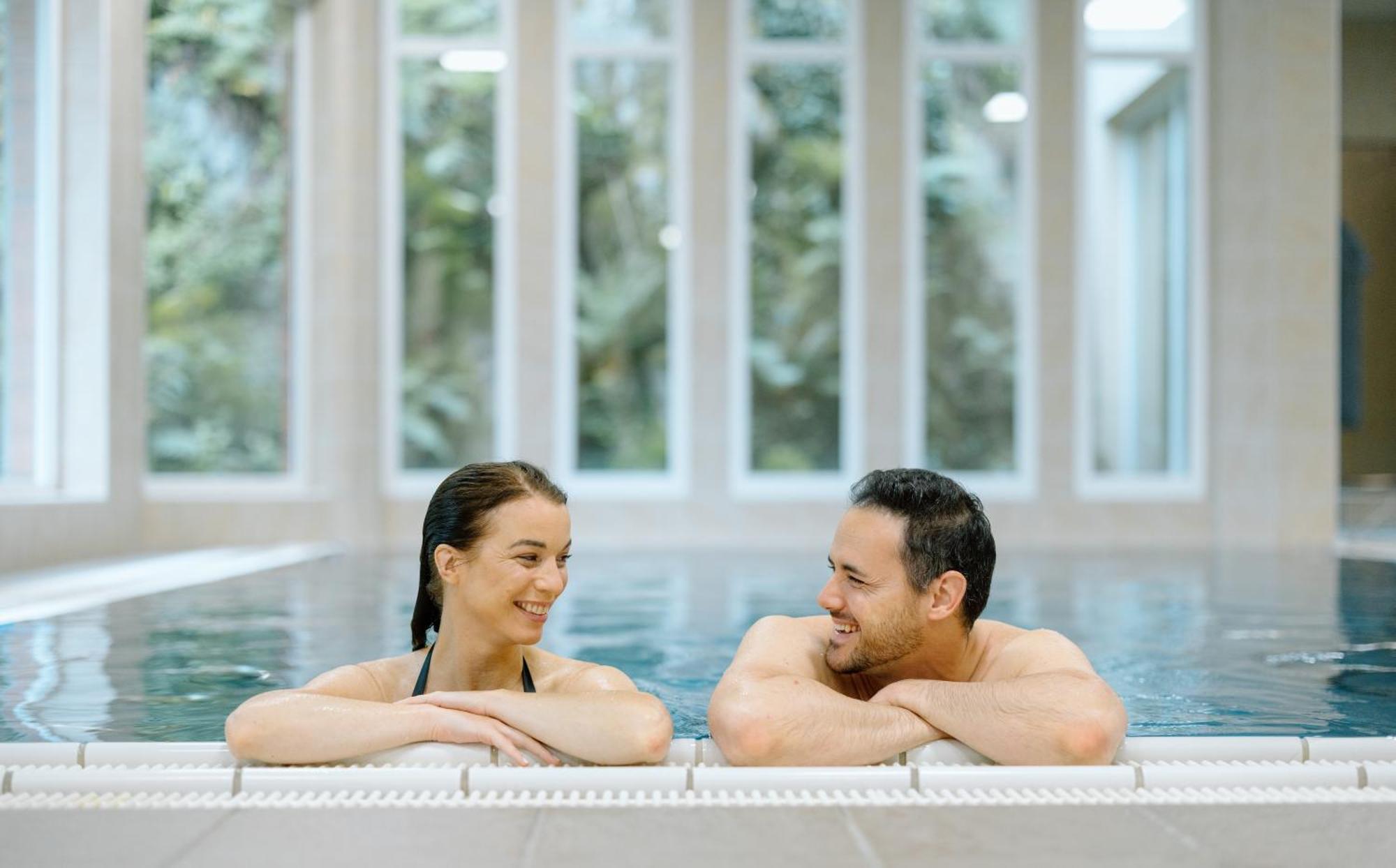 Residence B'O Cottage - B'O Resort Thermal & Spa Bagnoles de l'Orne Normandie Exteriör bild