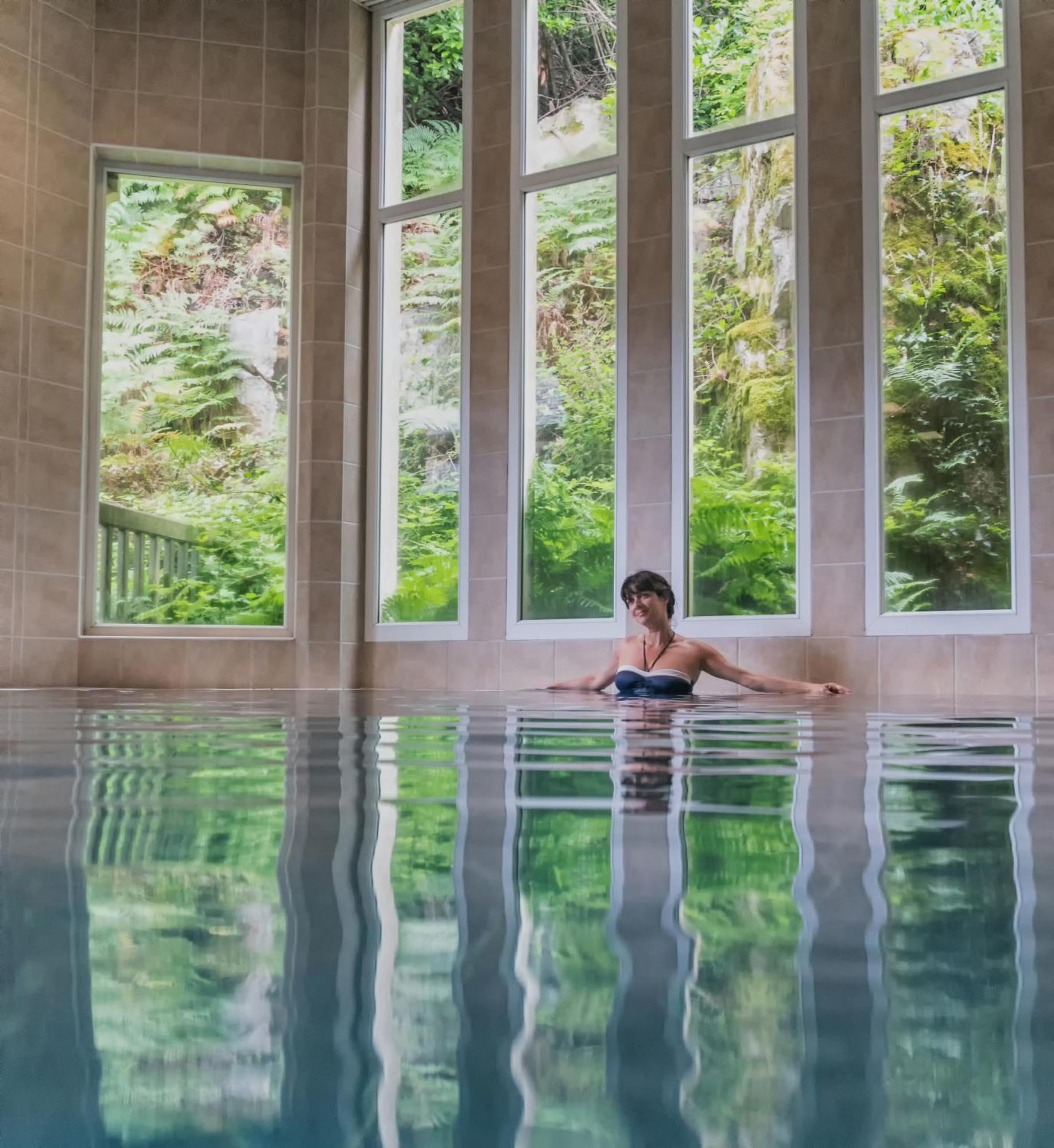 Residence B'O Cottage - B'O Resort Thermal & Spa Bagnoles de l'Orne Normandie Exteriör bild