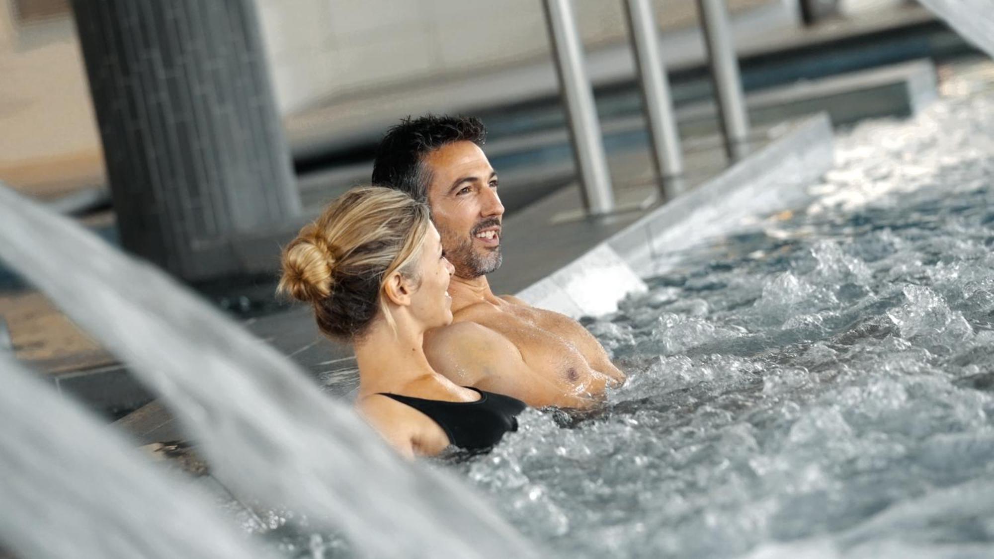 Residence B'O Cottage - B'O Resort Thermal & Spa Bagnoles de l'Orne Normandie Exteriör bild