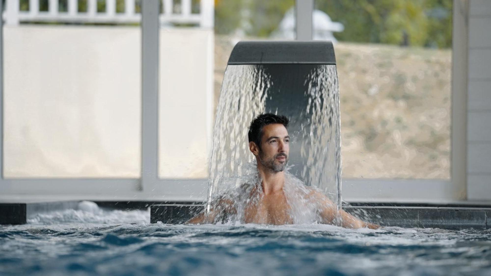 Residence B'O Cottage - B'O Resort Thermal & Spa Bagnoles de l'Orne Normandie Exteriör bild