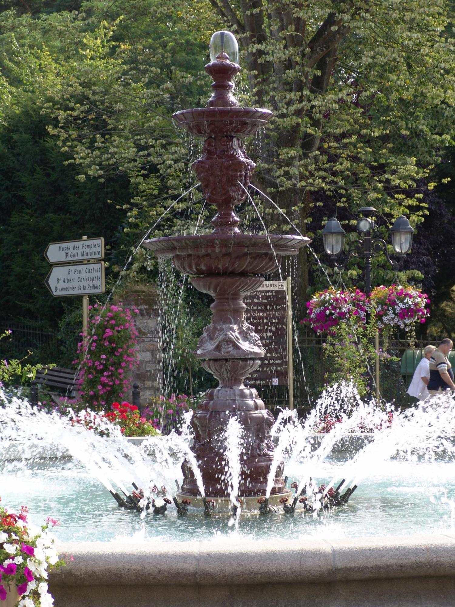 Residence B'O Cottage - B'O Resort Thermal & Spa Bagnoles de l'Orne Normandie Exteriör bild
