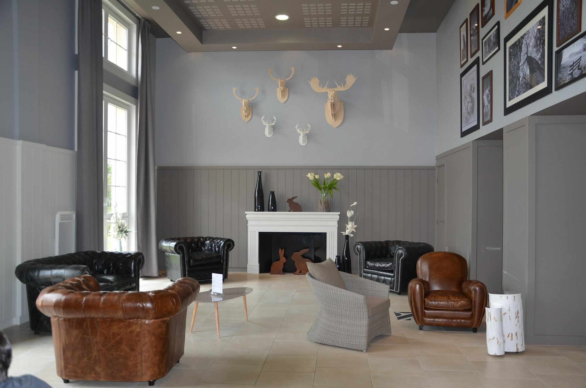 Residence B'O Cottage - B'O Resort Thermal & Spa Bagnoles de l'Orne Normandie Exteriör bild