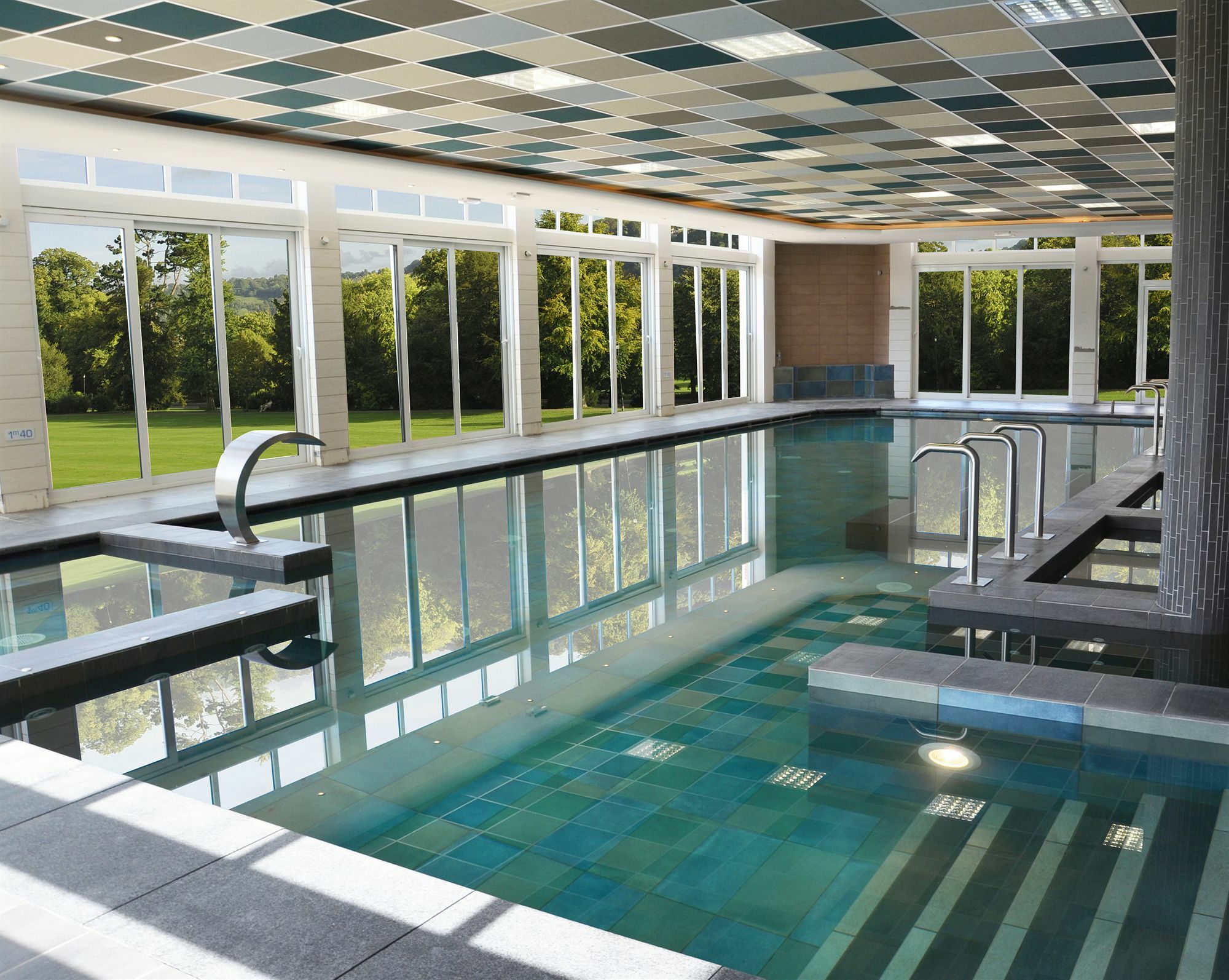Residence B'O Cottage - B'O Resort Thermal & Spa Bagnoles de l'Orne Normandie Exteriör bild