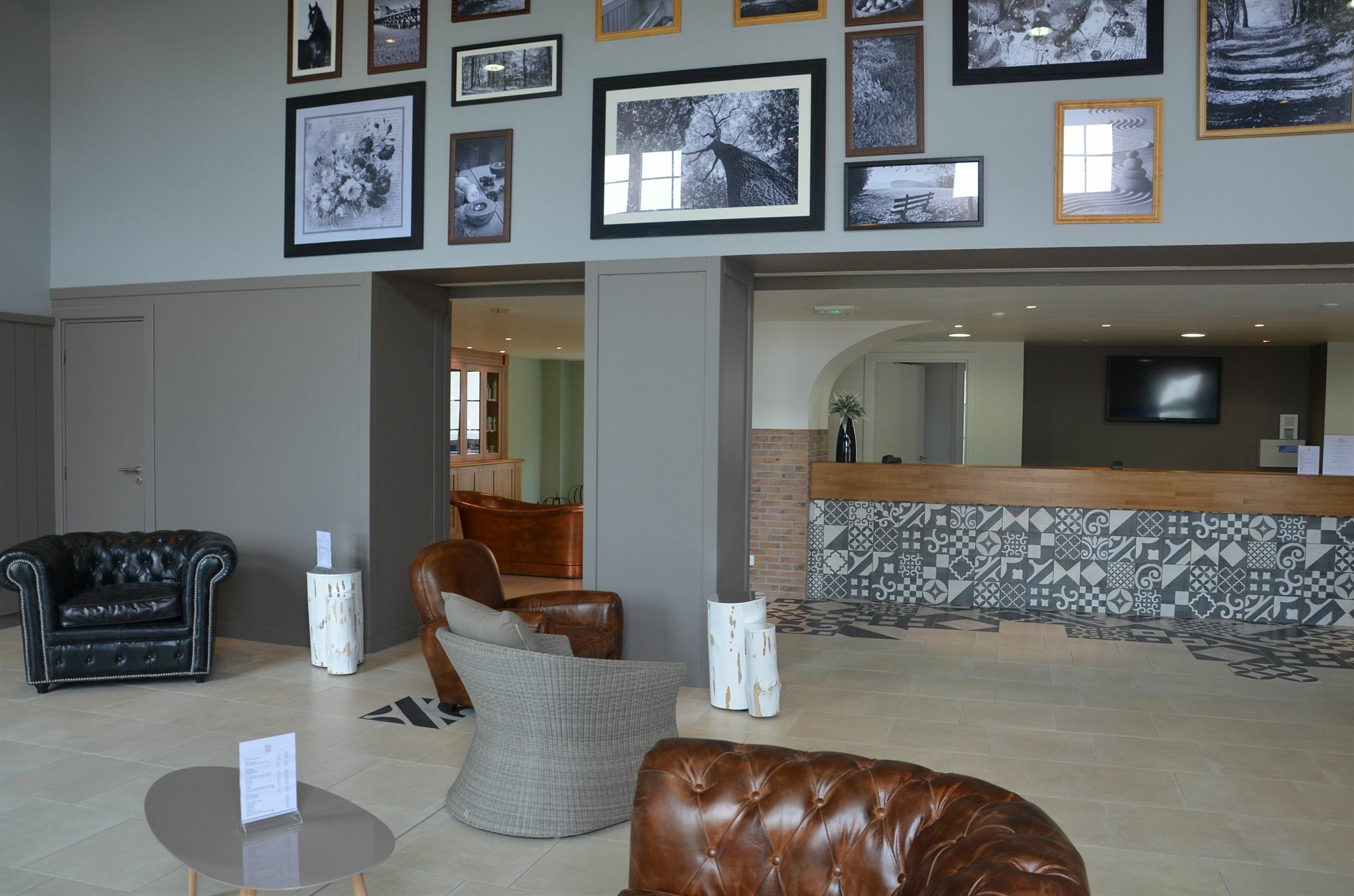 Residence B'O Cottage - B'O Resort Thermal & Spa Bagnoles de l'Orne Normandie Exteriör bild